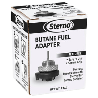 Butane Fuel Adapter