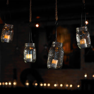 Rechargeable Candle Set 2.0 Timer - Amber Votives