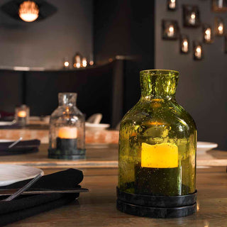 Rechargeable Candle Set 2.0 Timer - 4 Pack - Amber Votives