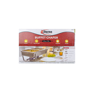 Buffet Chafer/Buy 3 Get 1 Free