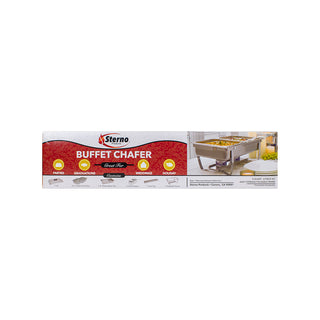 Buffet Chafer/Buy 3 Get 1 Free
