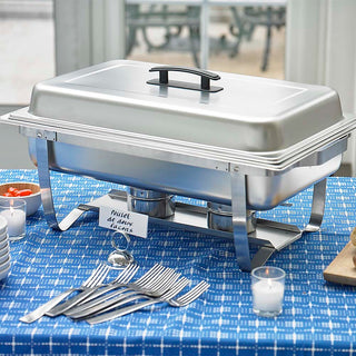 Buffet Chafer/Buy 3 Get 1 Free