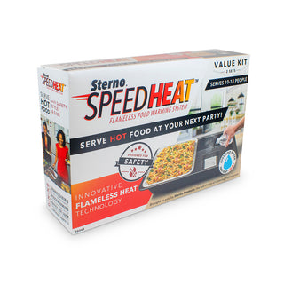 Sterno SpeedHeat® Value Kit 