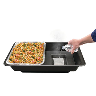 Sterno SpeedHeat® HD Tray Bundle - 100 SpeedHeat® Packets & 12 HD Trays