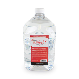 SoftLight® Gallon Liquid Lamp Fuel - 4/case