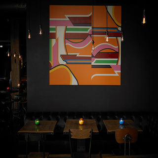 Euro-Venetian® Amber