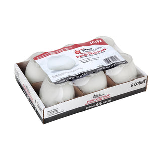 Euro-Venetian® Frost 2/6pk