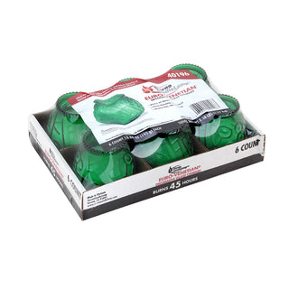 Euro-Venetian® Green 2/6pk