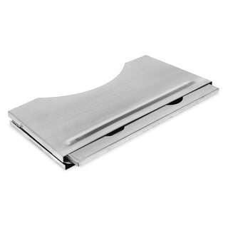 WindGuard™ Fold Away Chafing Dish Frame - Stainless Steel