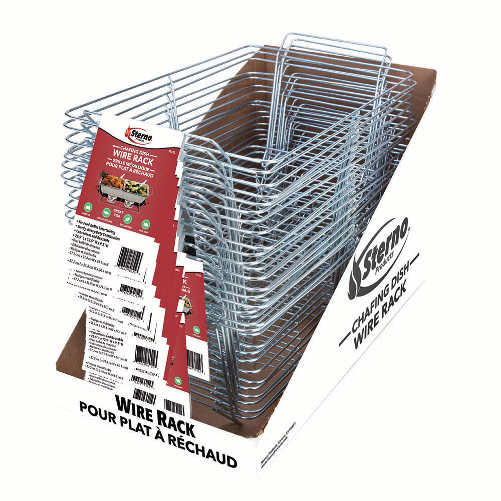 Wire Rack For Packets Wire Racks – Sterno