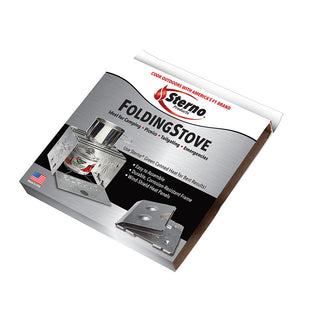 Portable Folding Stove