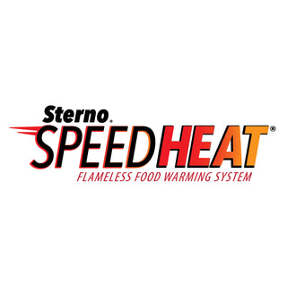 Sterno SpeedHeat® HD Reusable, Flameless Chafer - 4/case 