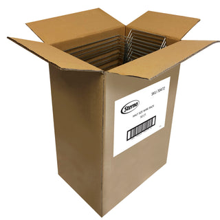 Half Size Wire Racks - 50 count