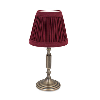 La Rue Oil Bronze with Marlowe Wine