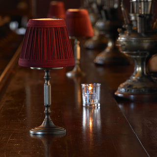 La Rue Polished Brass with Marlowe Wine