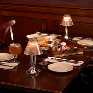 Paige Chrome with Duchess Frost