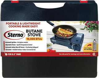 10,000 BTU Butane Stove