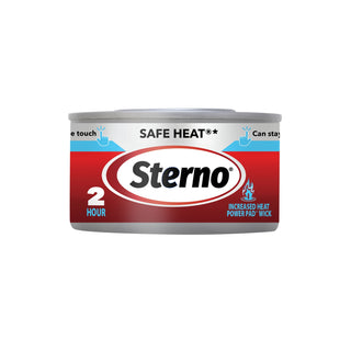 2 Hour Sterno Safe Heat® with PowerPad®