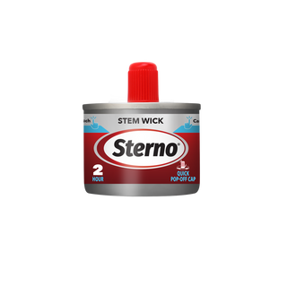2 Hour Sterno Stem Wick