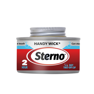 2 Hour Sterno Handy Wick®