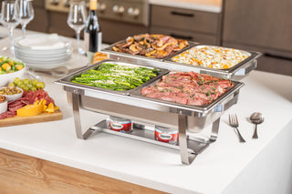 6 Hour Sterno Handy Wick® - 12 pack