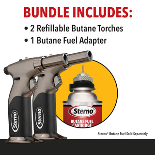 Restaurant Torch Starter Kit
