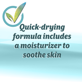 1 GALLON EcoChoice Hand Sanitizer Lemon Zest Scent - 4 pack