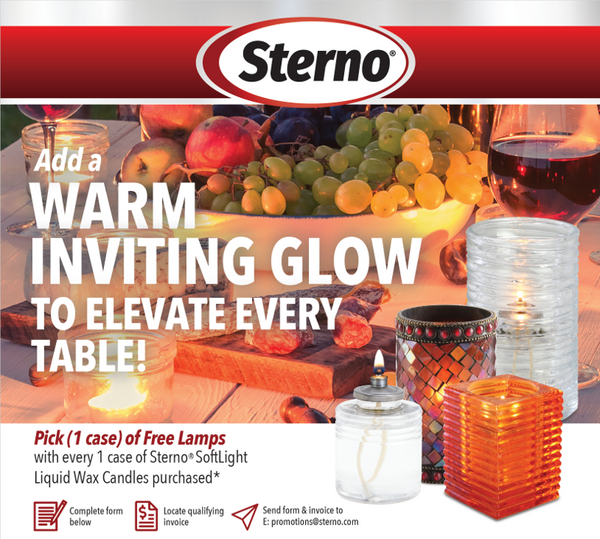 Free Lamp Flyer - USA