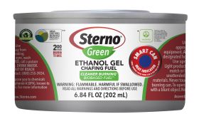 2 Hour Sterno® Green Ethanol Gel