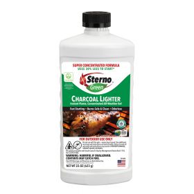 Sterno Charcoal Lighter