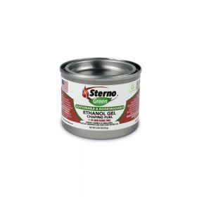 45 minute  Sterno® Green Canned Heat - 3 pack
