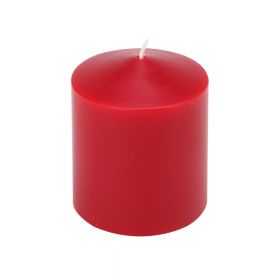 Pillar Candle Red 3.5"