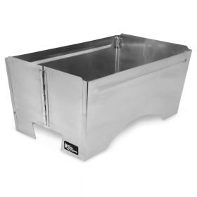 WindGuard™ Fold Away Chafing Dish Frame - Stainless Steel