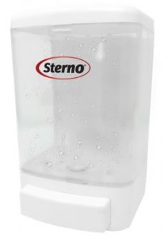 Sterno Hand Sanitizer Gel Dispenser - 2 PACK