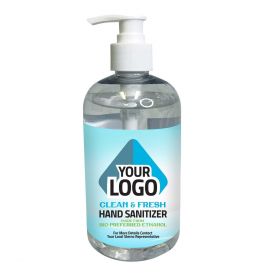 Do It Yourself Hand Sanitizer 16oz 8/case