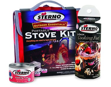 Sterno Outdoor Essentials